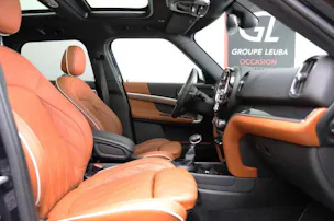 MINI Countryman CooperSE Trafa