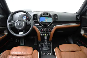 MINI Countryman CooperSE Trafa