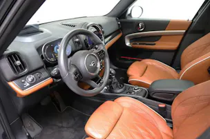 MINI Countryman CooperSE Trafa
