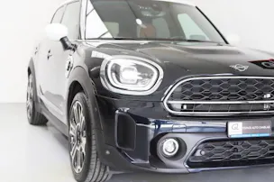 MINI Countryman CooperSE Trafa