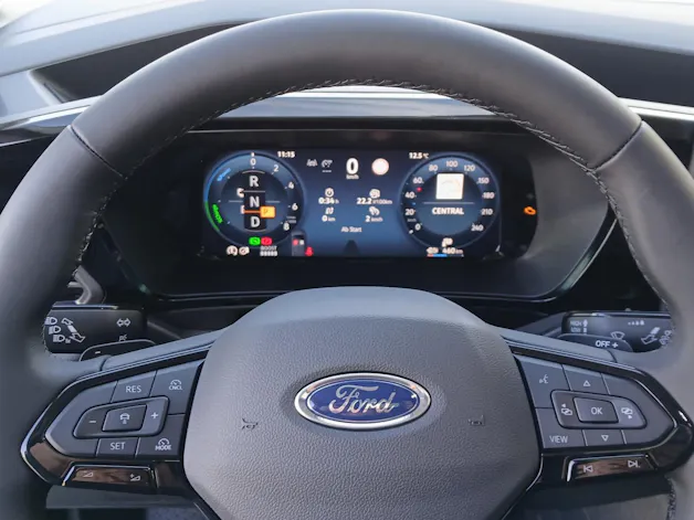 FORD Grand Transit Connect Kaw. 1.5 EcoBoost 150 Titanium PHEV