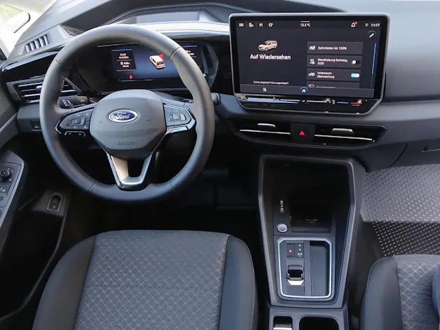 FORD Grand Transit Connect Kaw. 1.5 EcoBoost 150 Titanium PHEV