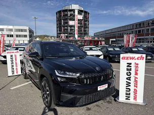 SKODA Kodiaq 2.0 TSi RS 266PS 7-Plätzer 4x4 DSG-Automat