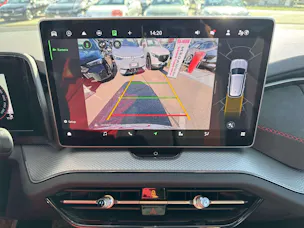 SKODA Kodiaq 2.0 TSi RS 266PS 7-Plätzer 4x4 DSG-Automat