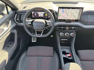 SKODA Kodiaq 2.0 TSi RS 266PS 7-Plätzer 4x4 DSG-Automat