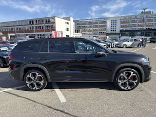 SKODA Kodiaq 2.0 TSi RS 266PS 7-Plätzer 4x4 DSG-Automat