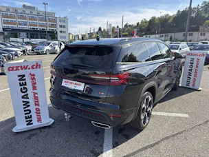 SKODA Kodiaq 2.0 TSi RS 266PS 7-Plätzer 4x4 DSG-Automat