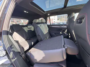 SKODA Kodiaq 2.0 TSi RS 266PS 7-Plätzer 4x4 DSG-Automat