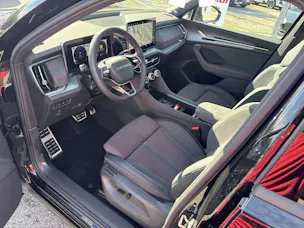 SKODA Kodiaq 2.0 TSi RS 266PS 7-Plätzer 4x4 DSG-Automat