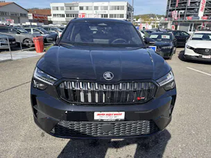 SKODA Kodiaq 2.0 TSi RS 266PS 7-Plätzer 4x4 DSG-Automat