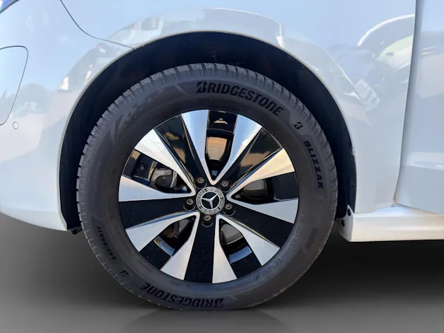 MERCEDES-BENZ EQV 300 Avantgarde lang