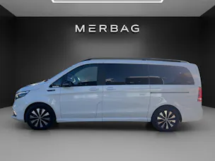 MERCEDES-BENZ EQV 300 Avantgarde lang
