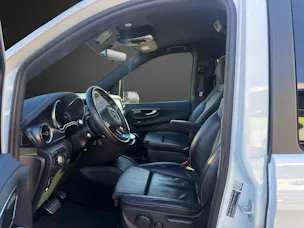MERCEDES-BENZ EQV 300 Avantgarde lang