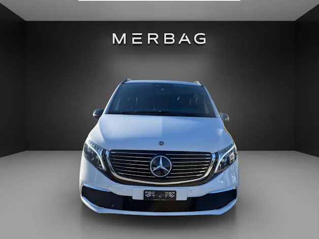 MERCEDES-BENZ EQV 300 Avantgarde lang