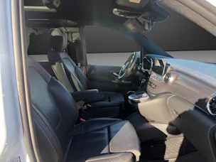 MERCEDES-BENZ EQV 300 Avantgarde lang