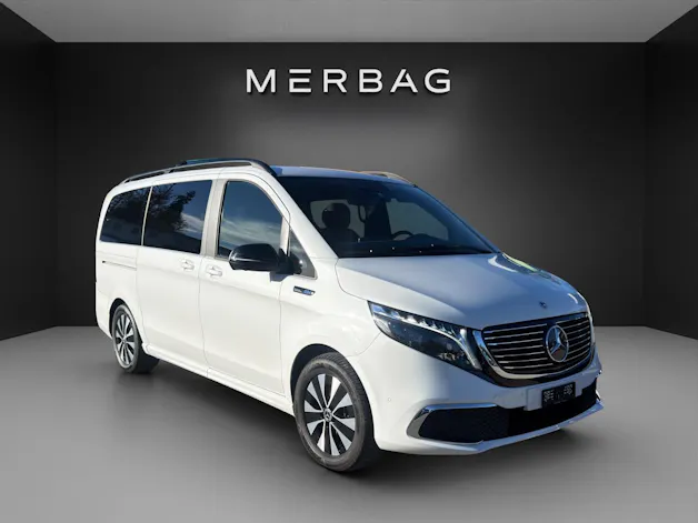 MERCEDES-BENZ EQV 300 Avantgarde lang