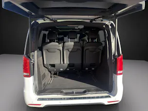 MERCEDES-BENZ EQV 300 Avantgarde lang