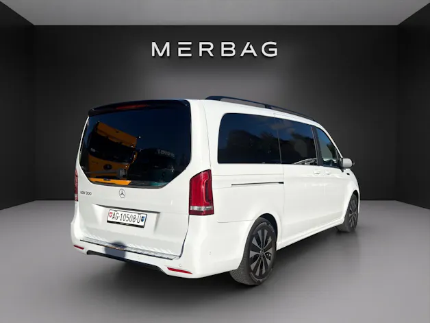 MERCEDES-BENZ EQV 300 Avantgarde lang