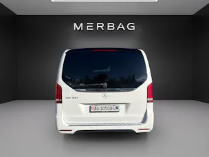 MERCEDES-BENZ EQV 300 Avantgarde lang