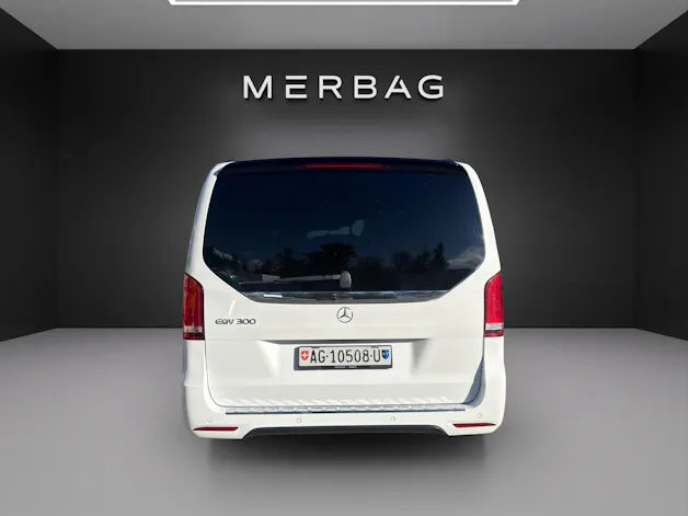 MERCEDES-BENZ EQV 300 Avantgarde lang