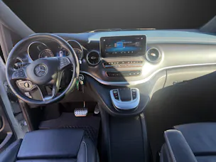MERCEDES-BENZ EQV 300 Avantgarde lang