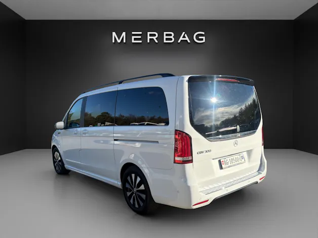 MERCEDES-BENZ EQV 300 Avantgarde lang
