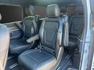 MERCEDES-BENZ EQV 300 Avantgarde lang