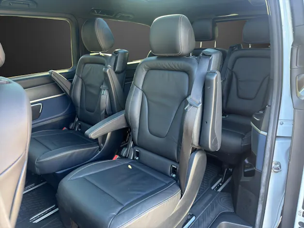 MERCEDES-BENZ EQV 300 Avantgarde lang
