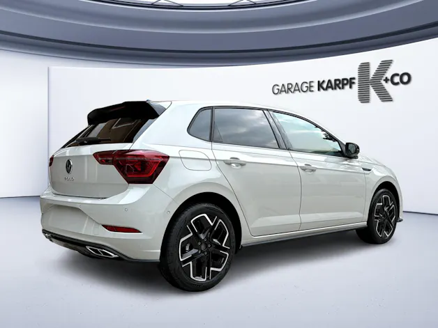 VW Polo 1.0 TSI R-Line United DSG