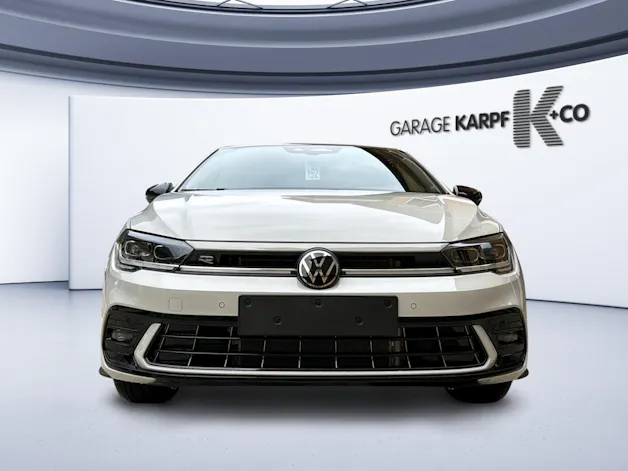 VW Polo 1.0 TSI R-Line United DSG