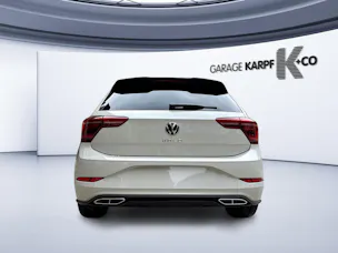 VW Polo 1.0 TSI R-Line United DSG