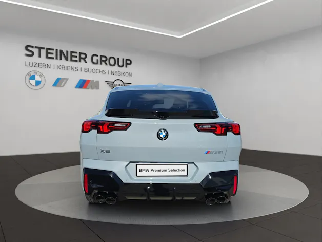 BMW X2 xDrive M35i M Sport Pro