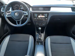 SKODA Rapid Spaceback 1.2 TSI Ambition DSG
