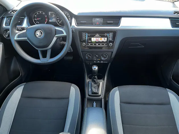 SKODA Rapid Spaceback 1.2 TSI Ambition DSG