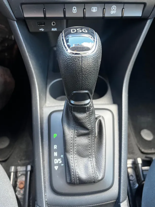 SKODA Rapid Spaceback 1.2 TSI Ambition DSG