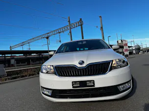 SKODA Rapid Spaceback 1.2 TSI Ambition DSG