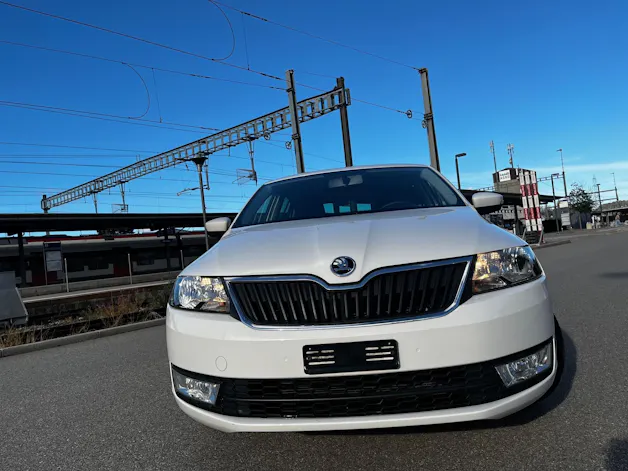 SKODA Rapid Spaceback 1.2 TSI Ambition DSG