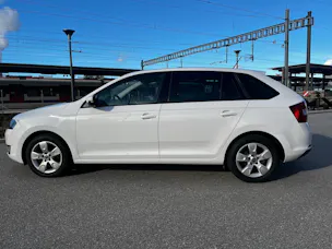 SKODA Rapid Spaceback 1.2 TSI Ambition DSG