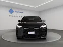 AUDI Q4 e-tron SUV quattro performance Swiss Ski