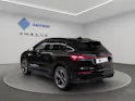 AUDI Q4 e-tron SUV quattro performance Swiss Ski