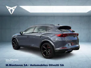CUPRA Formentor 2.0TSI VZ 4Drive DSG
