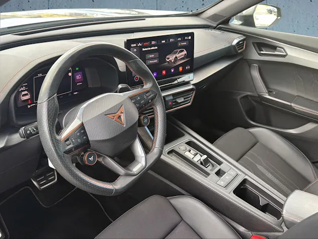 CUPRA Formentor 2.0TSI VZ 4Drive DSG