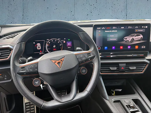 CUPRA Formentor 2.0TSI VZ 4Drive DSG