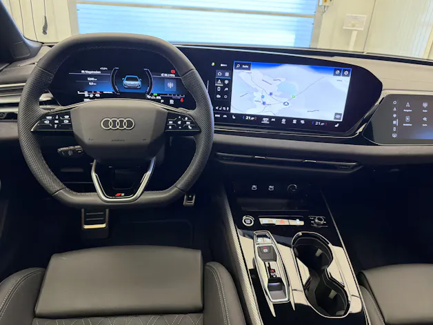 AUDI A5 Avant e-hybrid quattro 270 kW S tronic
