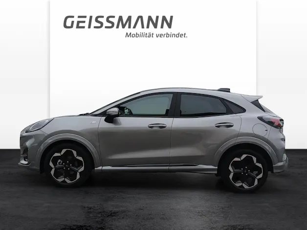 FORD Puma 1.0 Hybrid 155 ST-Line X Shadow