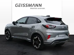FORD Puma 1.0 Hybrid 155 ST-Line X Shadow