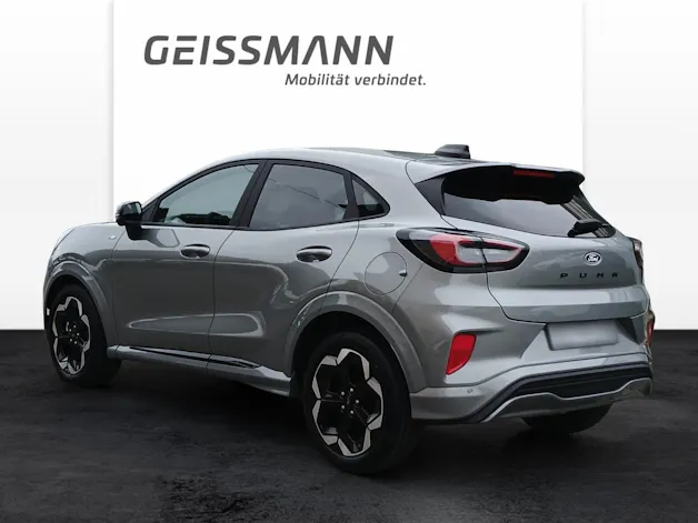 FORD Puma 1.0 Hybrid 155 ST-Line X Shadow