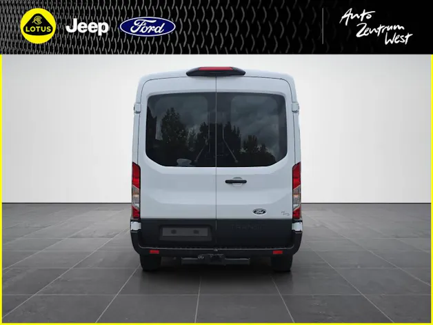 FORD Transit Van 350 L2H2 2.0 EcoBlue 130 Trend