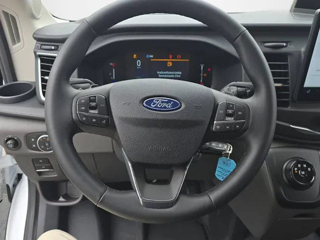 FORD Transit Van 350 L2H2 2.0 EcoBlue 130 Trend