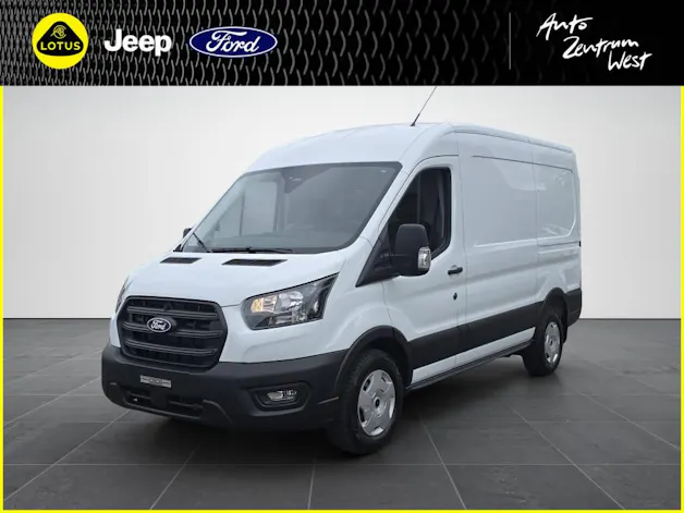 FORD Transit Van 350 L2H2 2.0 EcoBlue 130 Trend